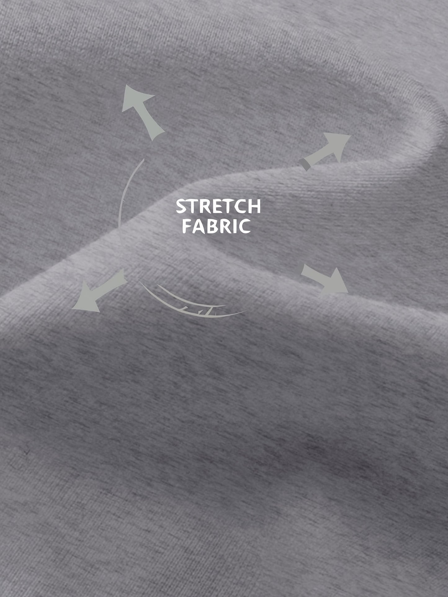 2pcs Women'S High-Waisted Wide-Leg Pants with Heart Letter Print - Casual Loose-Fit Joggers, Solid Color, All-Season Comfort, Pockets, Versatile for Casual Attire