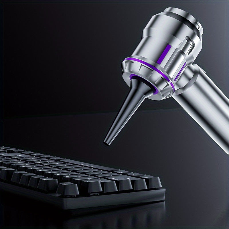 Aspirador Sem Fios 2 em 1 Portátil