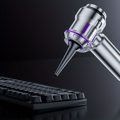 Aspirador Sem Fios 2 em 1 Portátil