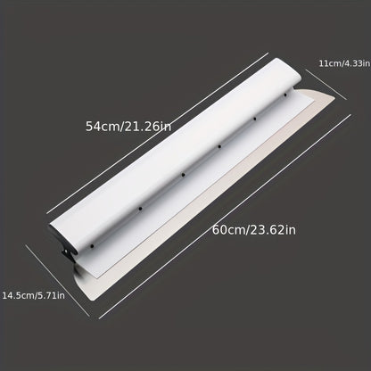 1 Set Putty Scraping Tool, Putty Scraper, Wall Scraping Tool, Scraper And Large White Tool