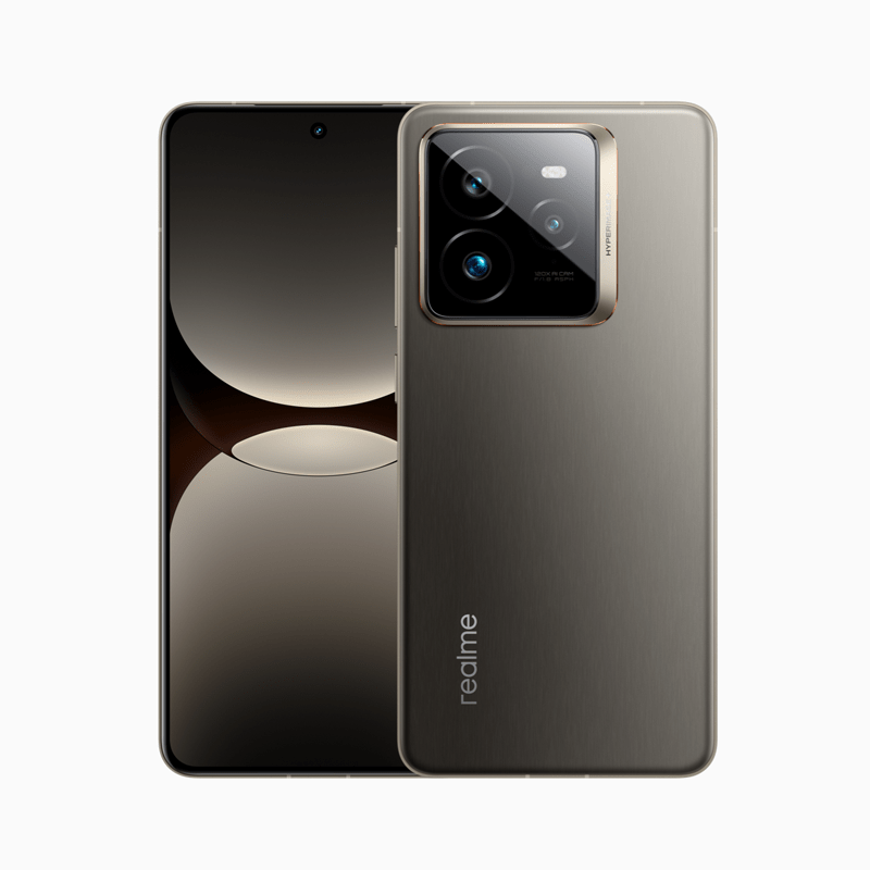 realme GT 7 Pro 5G Smartphone – 12GB+512GB, Snapdragon 8 Gen 1, Elite AI, Ultra-Clear Snap Camera, RealWorld Eco² Display, 6500mAh Battery, NFC