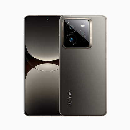 realme GT 7 Pro 5G Smartphone – 12GB+512GB, Snapdragon 8 Gen 1, Elite AI, Ultra-Clear Snap Camera, RealWorld Eco² Display, 6500mAh Battery, NFC