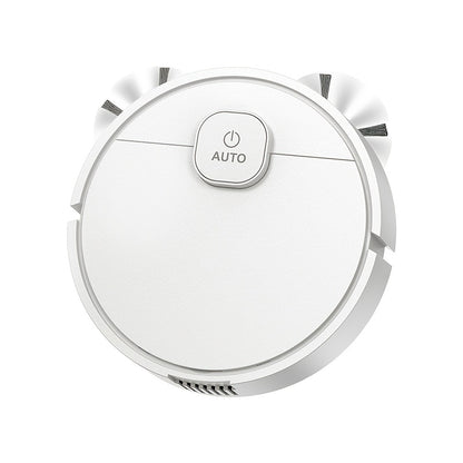 Smart Robot Vacuum and Mop Combo, USB Rechargeable, Strong Suction Power, 60-Minute Runtime, Slim & Quiet Design, Suitable for Pet Hair, Hard Floors & Daily Cleaning, Auto-Directional Mopping, Pet Hair Cleaner | Robotic Vacuu