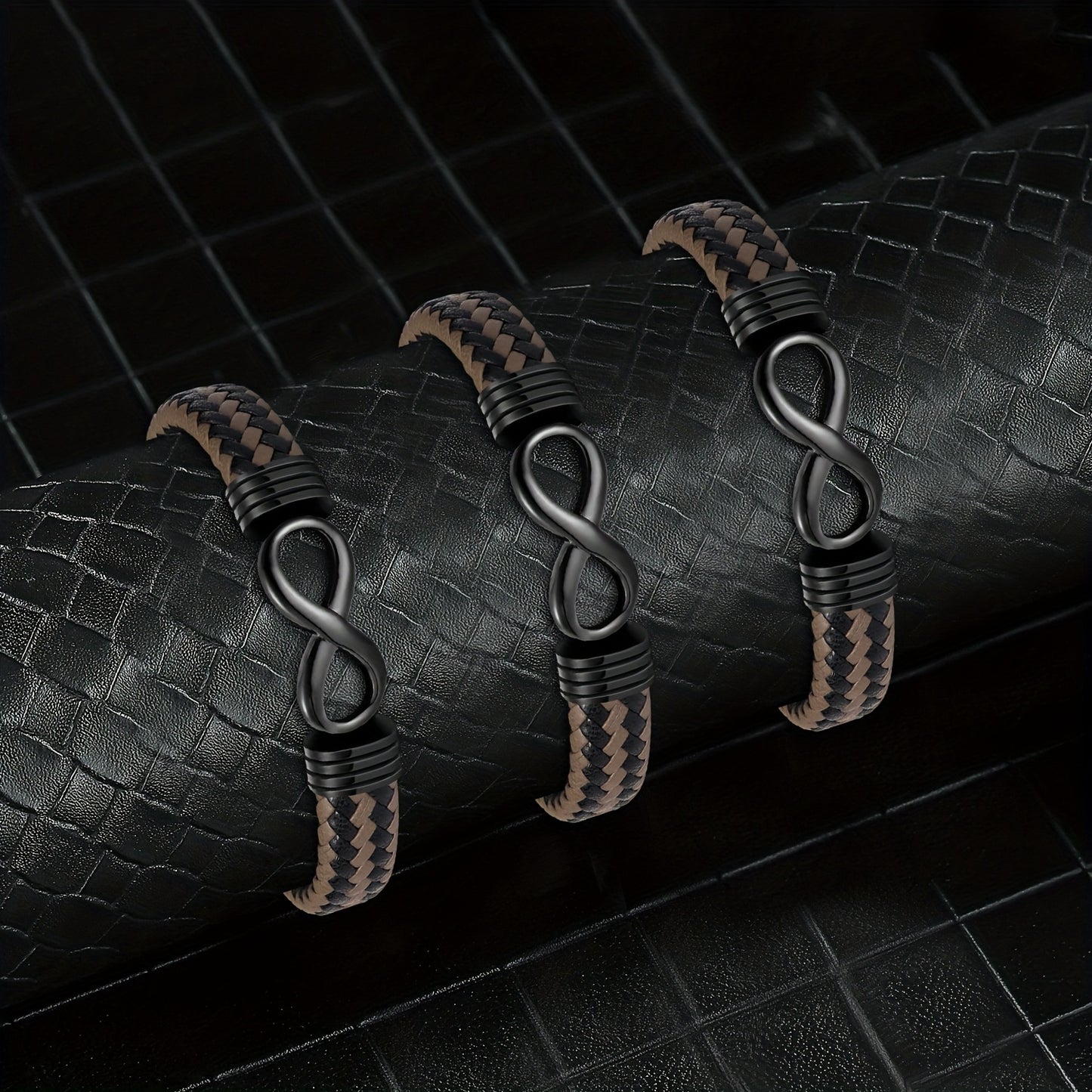 1pc Back to School - Must-Have Gift - Perfect Thanksgiving Gift/Graduation Gift - Retro Style Knotted Love Buckle Bracelet - for Son/Classmates/Friends, Exquisite Design Knotted Bracelet Gift, Fashionable Versatile, Celebrati