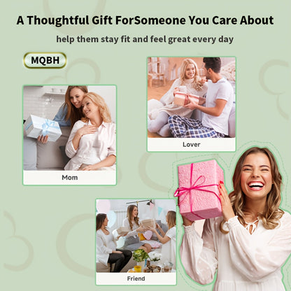 Thigh Trainer, Female Pelvic Floor Muscle Trainer, Adjustable Resistance Inner Thigh Exerciser, Upgraded 360° Inner Thigh Exerciser, Postpartum Rehabilitation Kegel Trainer, 5-30kg Resistance, Suitable for Gym and Home Worko