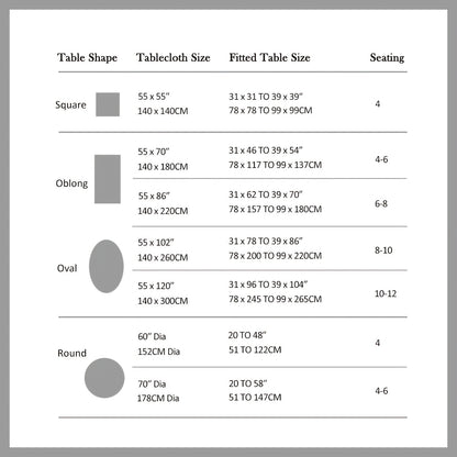 1pc Rustic Tassel Tablecloth - Stain Resistant, Washable, and Perfect for Picnics, Camping, Weddings, Birthday Parties, Thanksgiving, Restaurants, and Buffet - Home Kitchen Decor