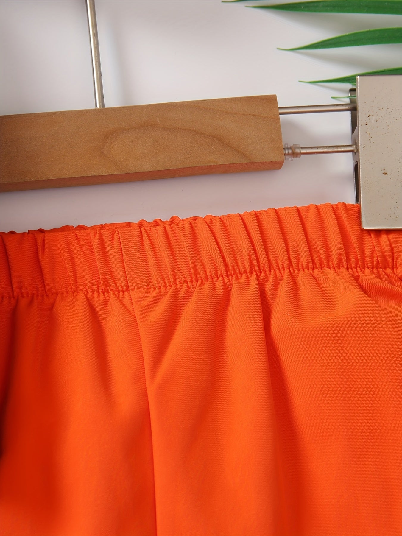 Boys' Summer Fashion Street Shirt Three-piece Set Only Selling Hats, Shirts and Shorts, Perfect for Outdoor