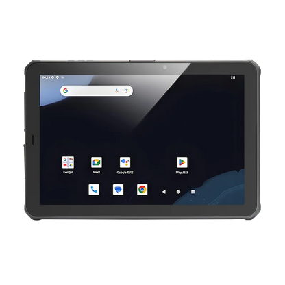 TC100-Lite 10.1inch Android 14 Industrial Rugged Tablet PC 1920x1200 Display Resolution 4+64GB MTK6765 CPU 10000mAh Battery New