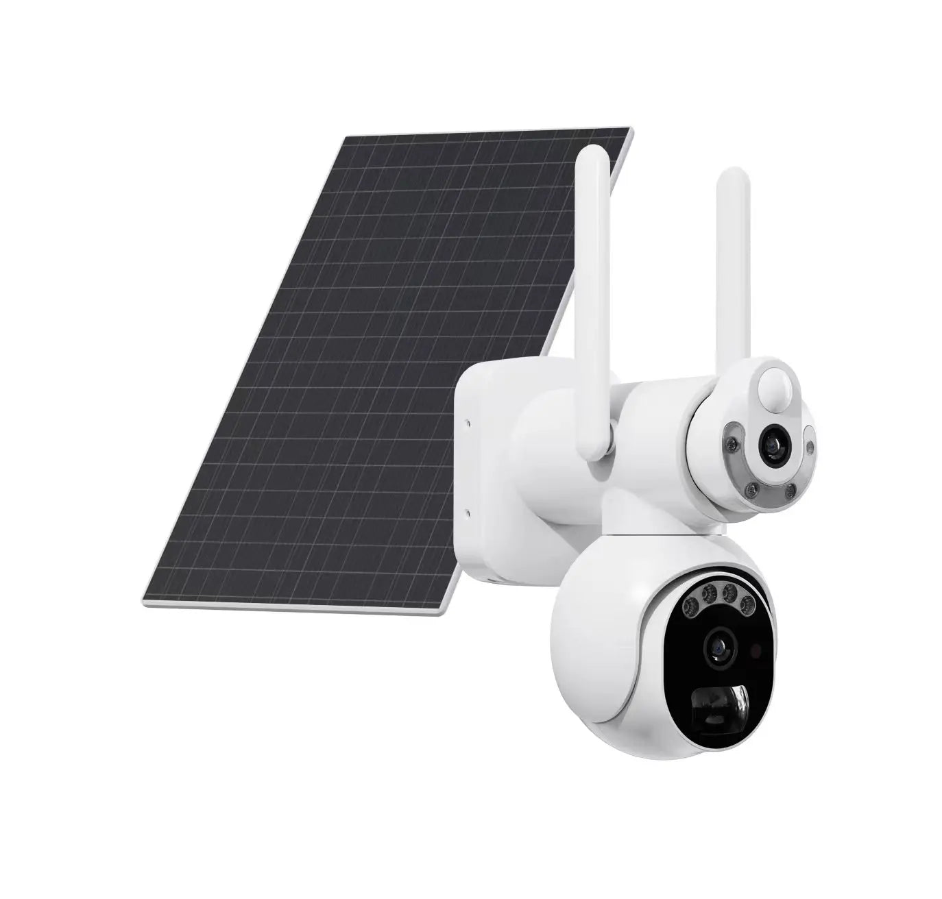Câmara de Vigilância 4G LTE com Controlo Remoto Inteligente e Energia Solar