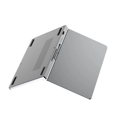 8 Inch Portable Notebook 2-in-1 Laptop and Tablet N100 Quad Cores 12GB RAM Rotatable IPS Screen Metal Body Stock Available