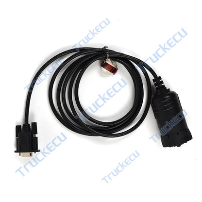 Toughbook CF53 laptop+For LIEBHERR DIAGNOSTIC kit for Liebherr software SCULI with key dongle excavator Crane diagnostic tool
