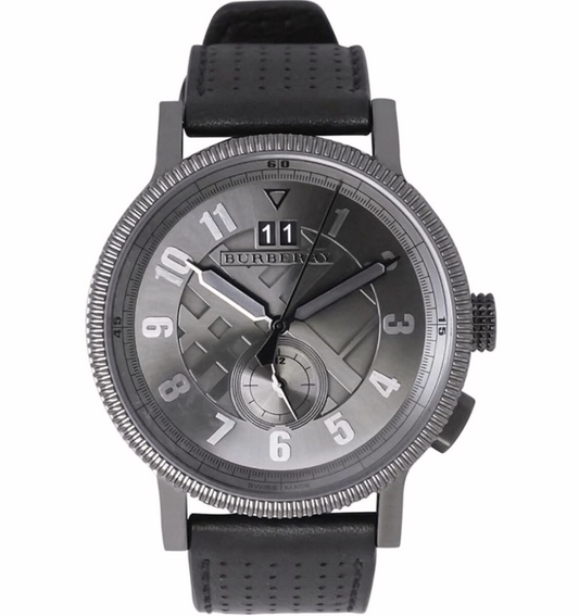 Relógio masculino Burberry BU7682 (Ø 42 mm)