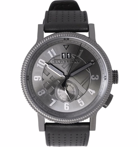 Relógio masculino Burberry BU7682 (Ø 42 mm)