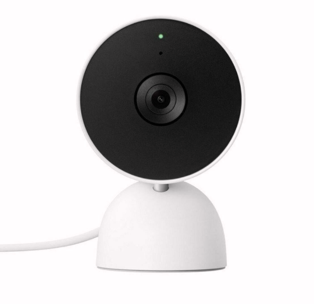 Video-Câmera de Vigilância Google Nest Cam