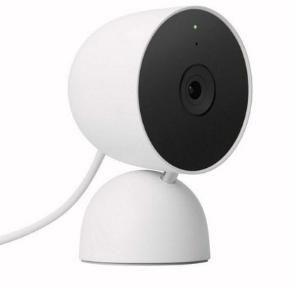 Video-Câmera de Vigilância Google Nest Cam