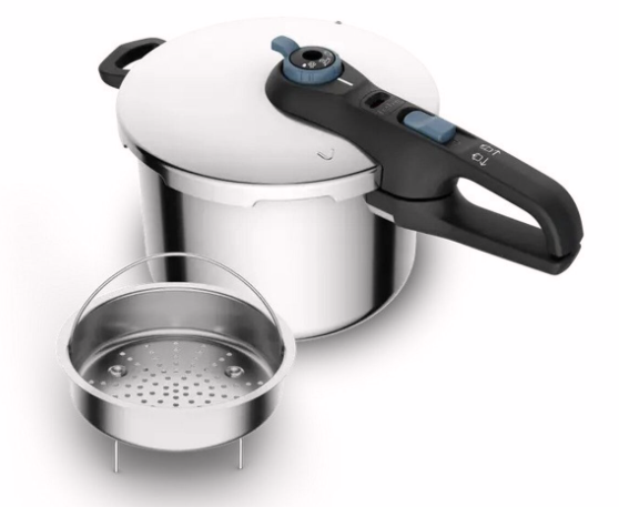 Panela Express Tefal TRENDY+ 6L