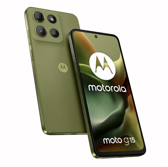 Smartphone Motorola PB6E0020ES 6,7" 6,72" Octa Core 8 GB RAM 256 GB Verde