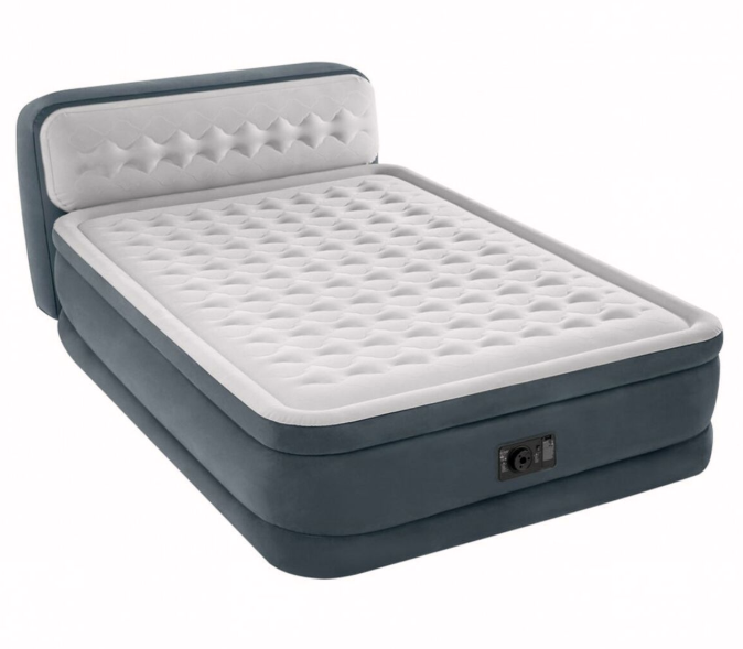 Colchão Insuflável Intex Beam Deluxe Ultra Plush 152 x 46 x 236 cm