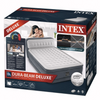 Colchão Insuflável Intex Beam Deluxe Ultra Plush 152 x 46 x 236 cm