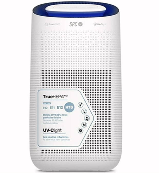 Purificador de Ar SPC 6512B Branco