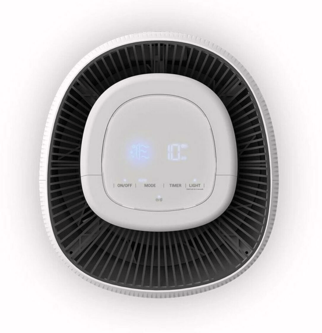 Purificador de Ar SPC 6512B Branco