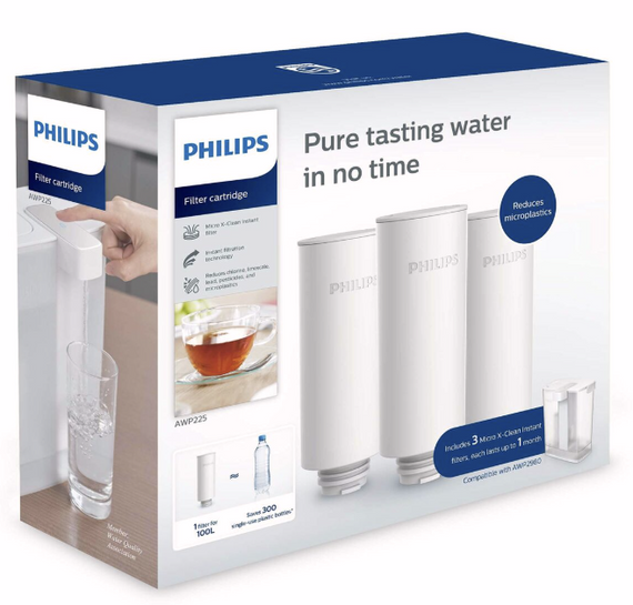 Filtro para Caneca Filtrante Philips AWP225/24 INSTANT