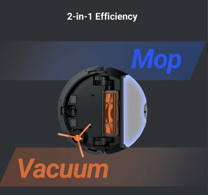 Robot Aspirador Ezviz CS-RE4P-PBT2