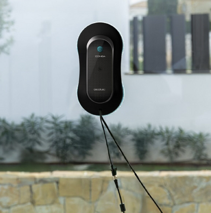 Cecotec Aspirador Limpiacristales Windroid 1090 Double Spray 72 W com app e comando