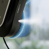 Cecotec Aspirador Limpiacristales Windroid 1090 Double Spray 72 W com aplicação e comando