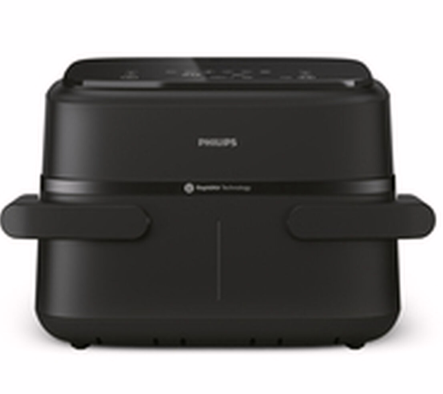 Fritadeira de Ar Philips Preto