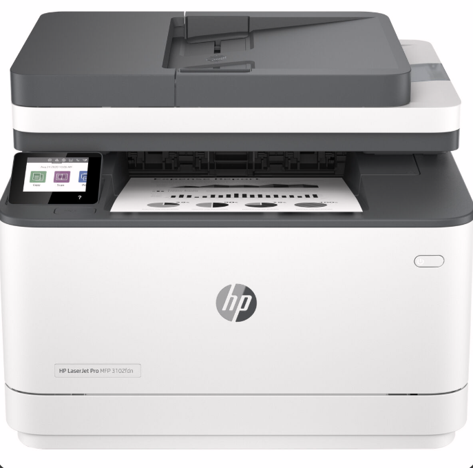 Impressora multifunções HP 3G629F