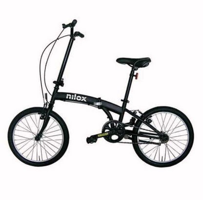 Bicicleta Nilox NXMB20V1 Dobrável