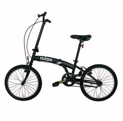 Bicicleta Nilox NXMB20V1 Dobrável