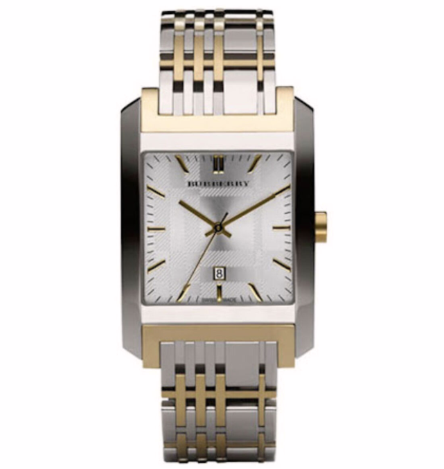 Relógio Burberry BU1569 para homem (Ø 33 mm)