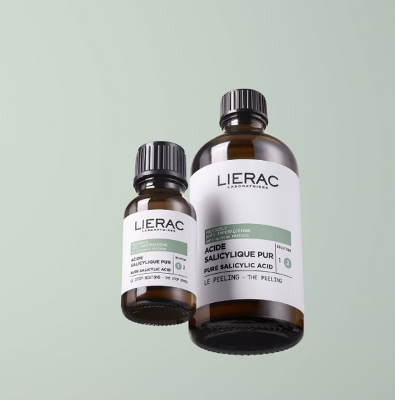 Exfoliante Facial Lierac