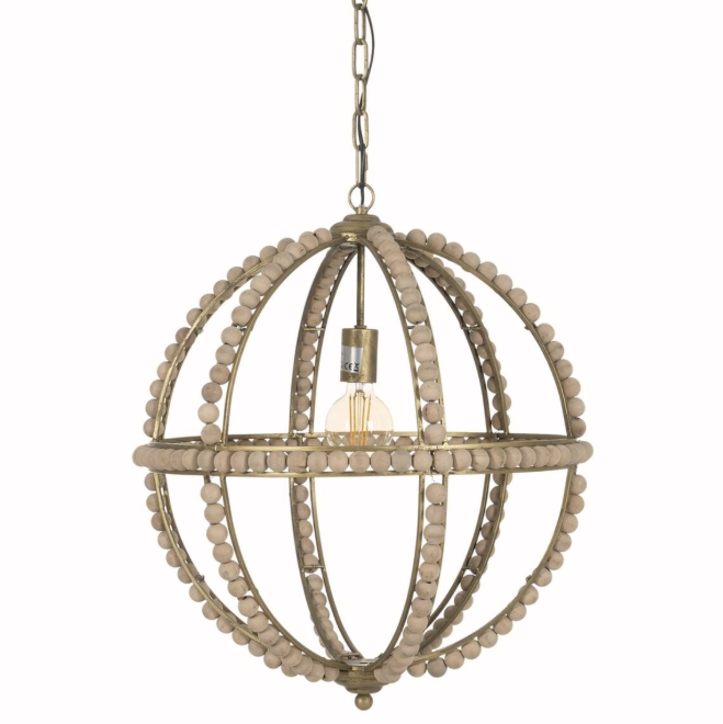 Candeeiro de teto (Recondicionado B)