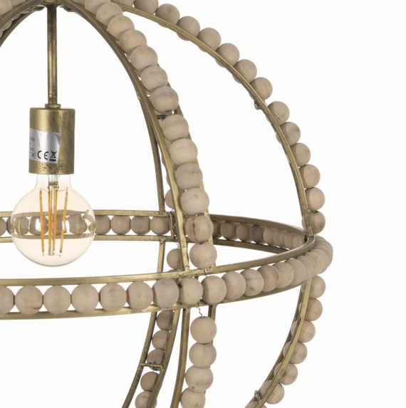 Candeeiro de teto (Recondicionado B)