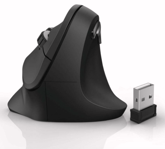 Rato sem Fios Hama 00182699 Preto