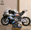 Jogo de Construção Lego Technic BMW M 1000 RR Motorcycle Multicolor