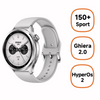 Smartwatch Xiaomi M2424W1 Prateado 1,43"