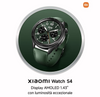 Smartwatch Xiaomi BHR9195GL Preto 1,43"