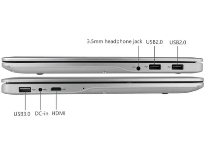 Brand New 15.6 Inch N95 Business Laptop PC with 16GB RAM 1TB SSD IPS Panel Atmosphere Light Breathing Mode Laptop