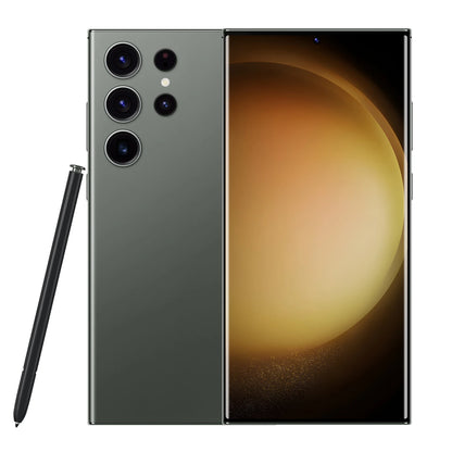 Highly Recommend 16+1TB Galax S24 Ultra Smart Phone 7.3inch Telephone Unlock S-Pen 4G WIFI Android S23 S24 Mobile Phones