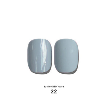 Designer 10ml Resin Nail Polish Gel Transparent French Style Exclusive for Nail Art DIY LED Lamp Bottle Nail Beauty