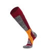 Merino Wool Socks Thermal Hiking Socks Non-slip Shock-absorbing Sports Winter Warm Men Terry Ski Socks