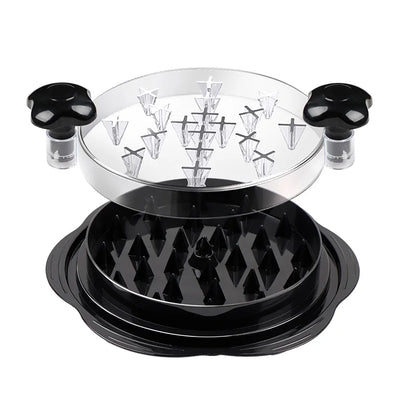 BPA Free Chicken Shredder Meat Grinder Restaurant Grade Plastic Custom Logo Wholesale for BBQ Catering