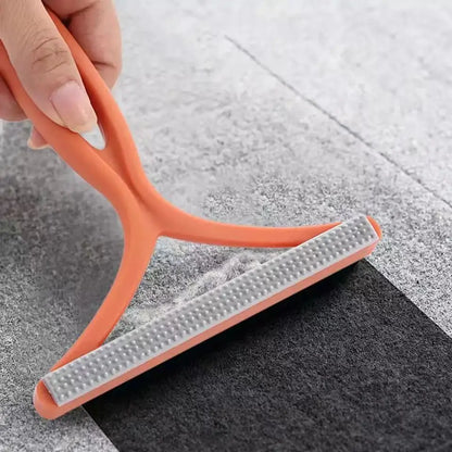 Pet Accessories Cleaning SuppliePortable Manual Lint Remover Pet Hair Remover Brush Lint Roller Sofa Clothes Cleaning Brush Tool