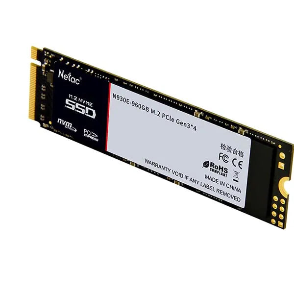 Netac  NV2000/N930E Pro SSD M.2  2280 NVME   128G 256G 512G 1T
