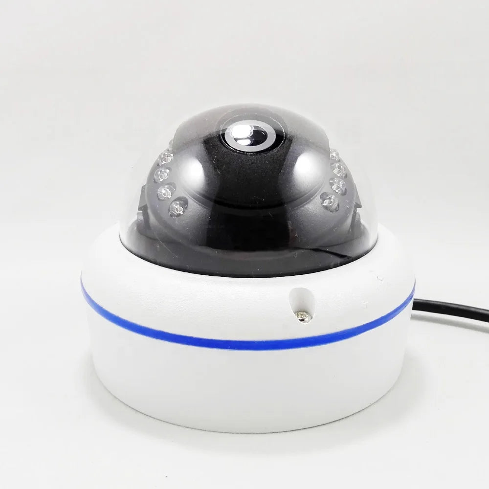 IP66 Waterproof Vandalproof Dome IR Cctv Poe Ip Camera System 8MP 5MP 4MP Full Set 8ch Poe Nvr 48V Remote View by Mobile Phone