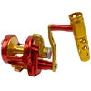 Topline Saltwater Fishing Trolling Reel TA500R/L Sea Boat Fishing Slow Jigging Reel